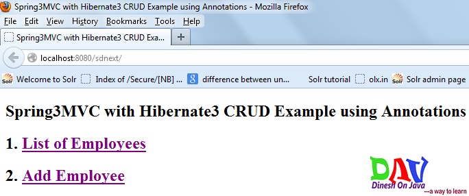 spring-mvc-hibernate-integration-crud-example-step-by-step-dinesh-on-java